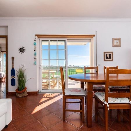 Beach Front View Armacao De Pera Flat Eksteriør bilde